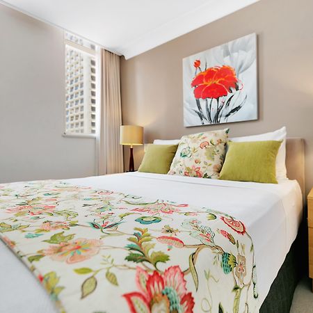 בריסביין Manor Apartment Hotel מראה חיצוני תמונה