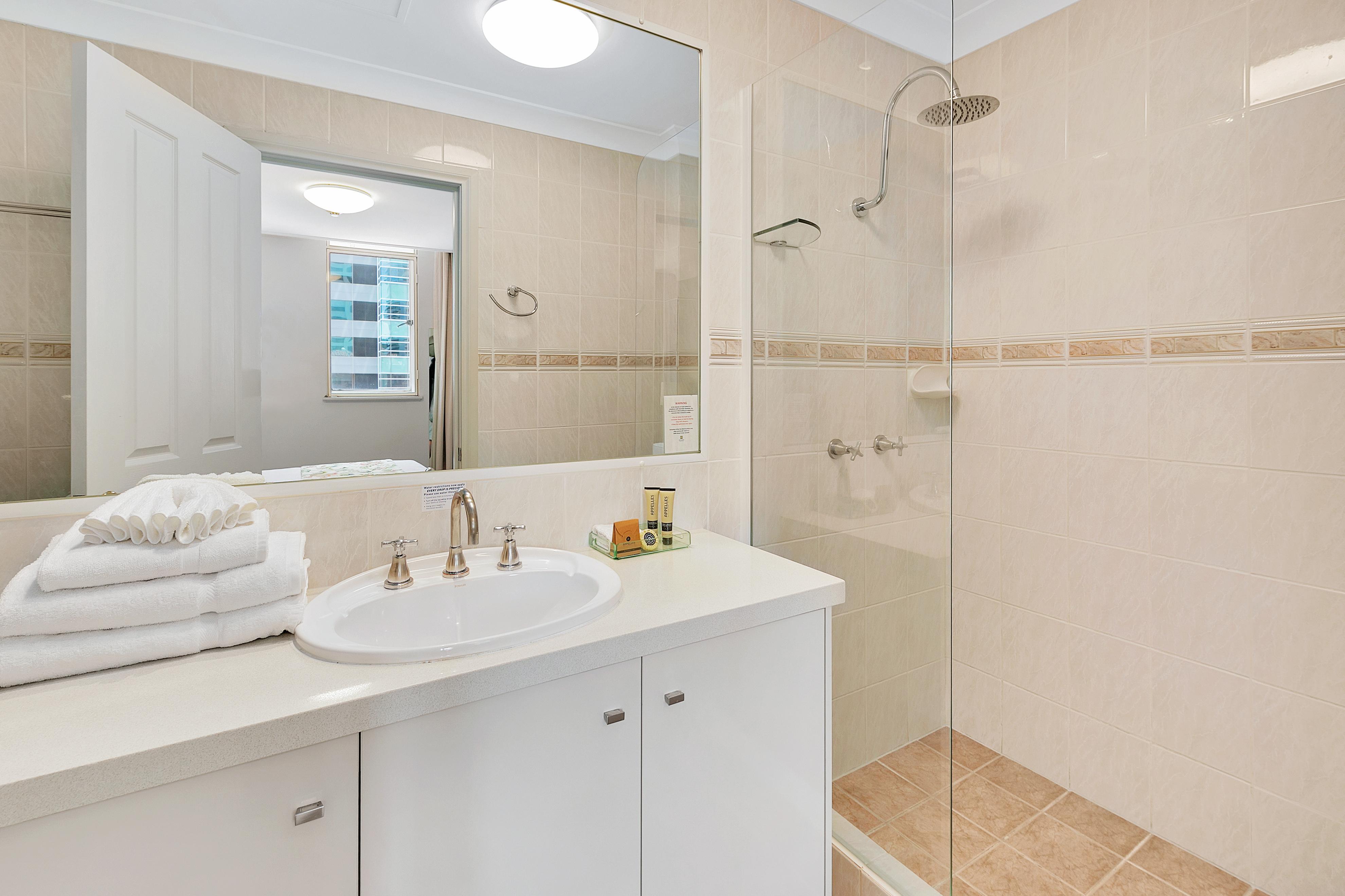 בריסביין Manor Apartment Hotel מראה חיצוני תמונה