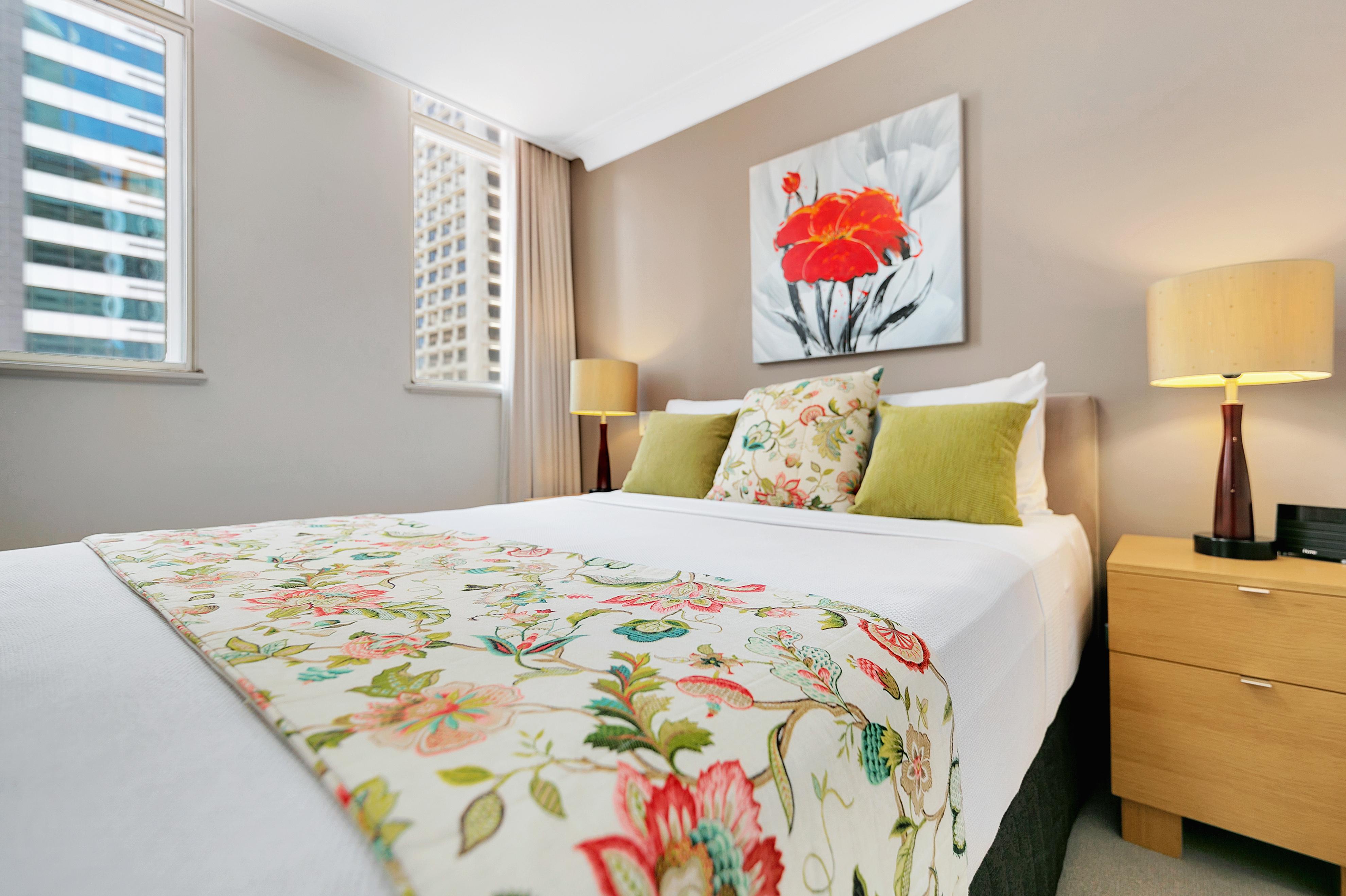 בריסביין Manor Apartment Hotel מראה חיצוני תמונה