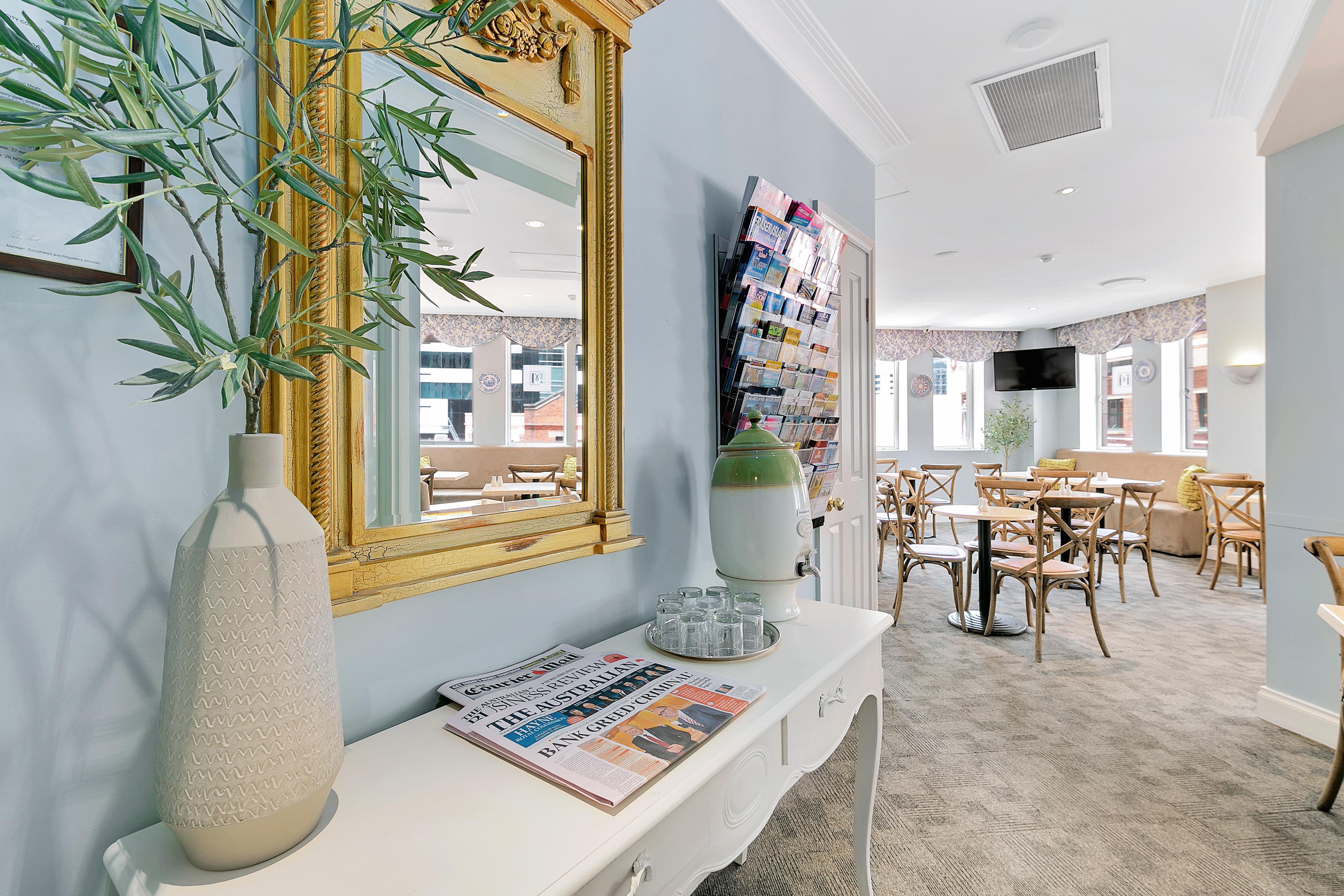 בריסביין Manor Apartment Hotel מראה חיצוני תמונה