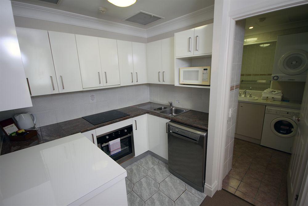 בריסביין Manor Apartment Hotel מראה חיצוני תמונה