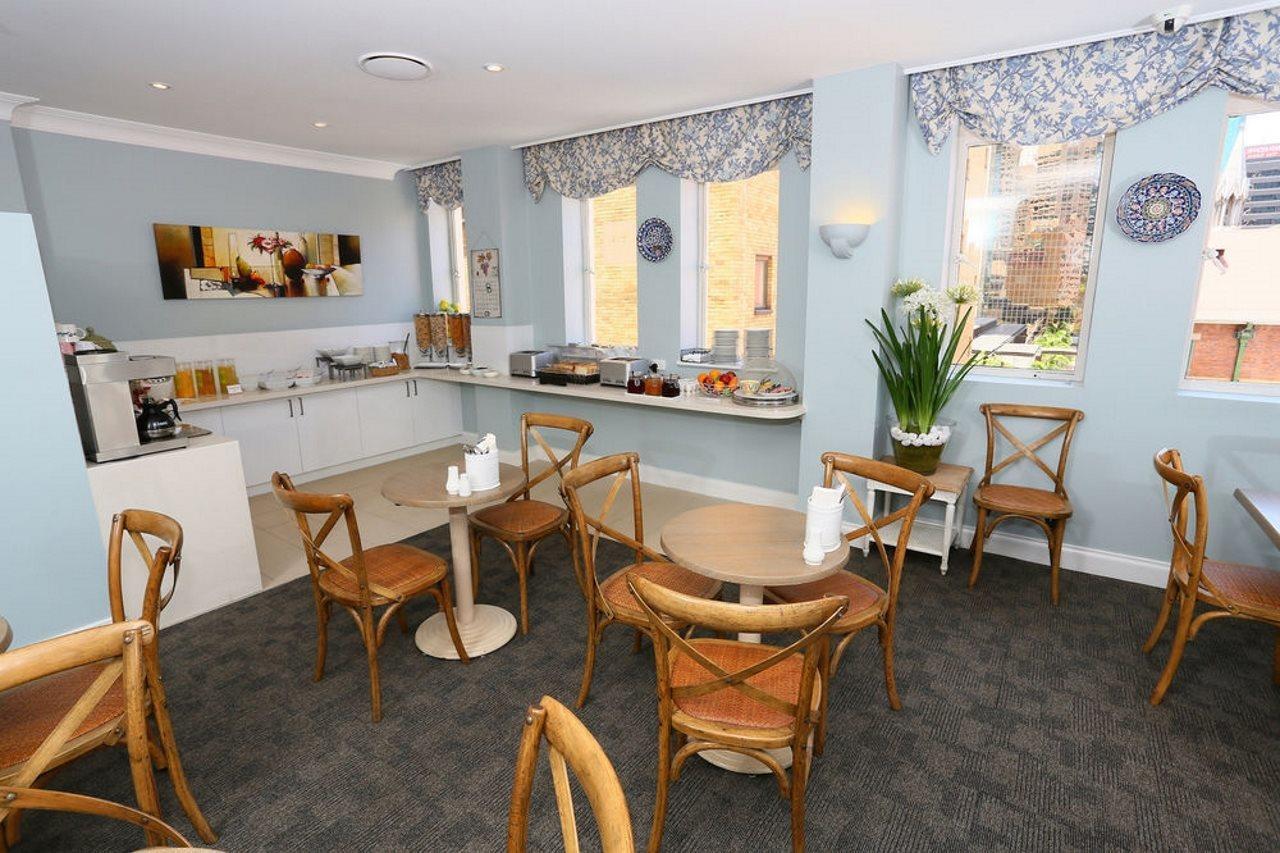 בריסביין Manor Apartment Hotel מראה חיצוני תמונה