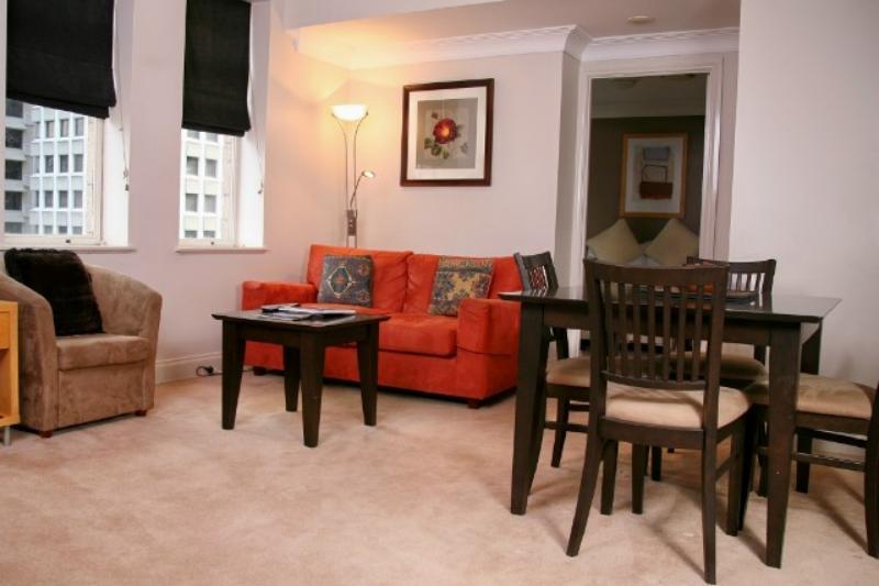 בריסביין Manor Apartment Hotel מראה חיצוני תמונה