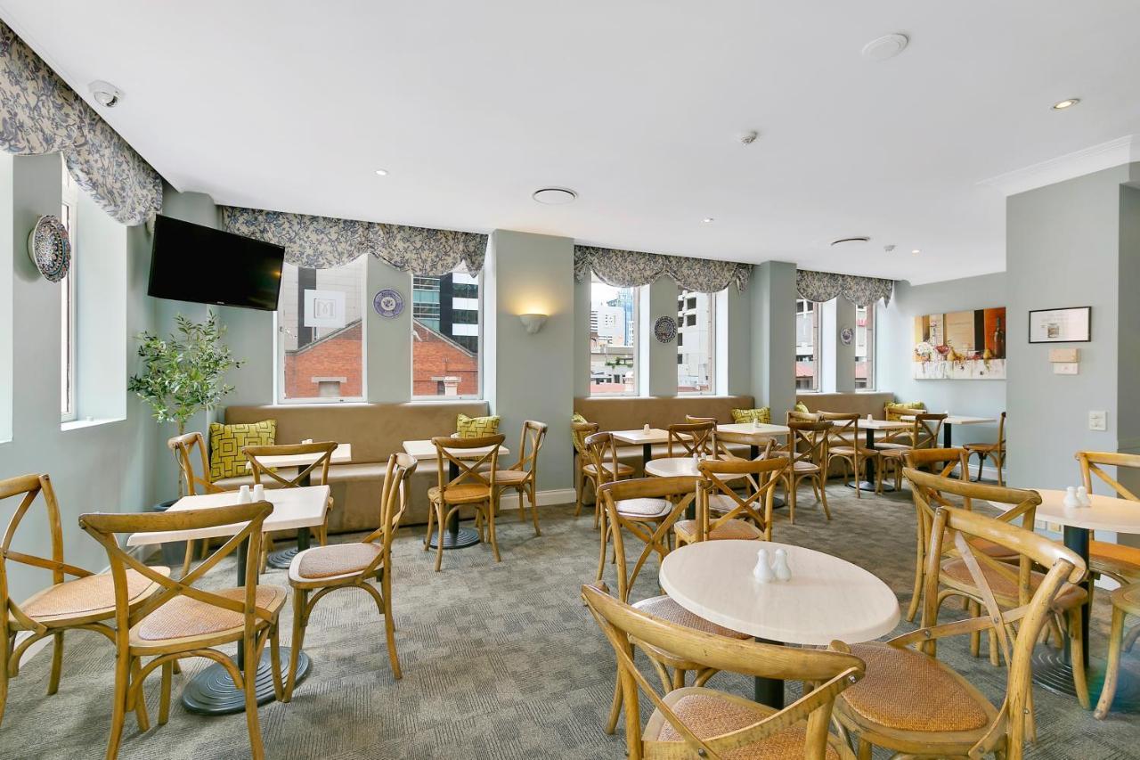 בריסביין Manor Apartment Hotel מראה חיצוני תמונה
