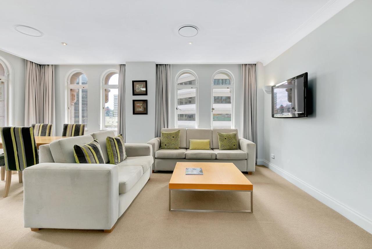 בריסביין Manor Apartment Hotel מראה חיצוני תמונה