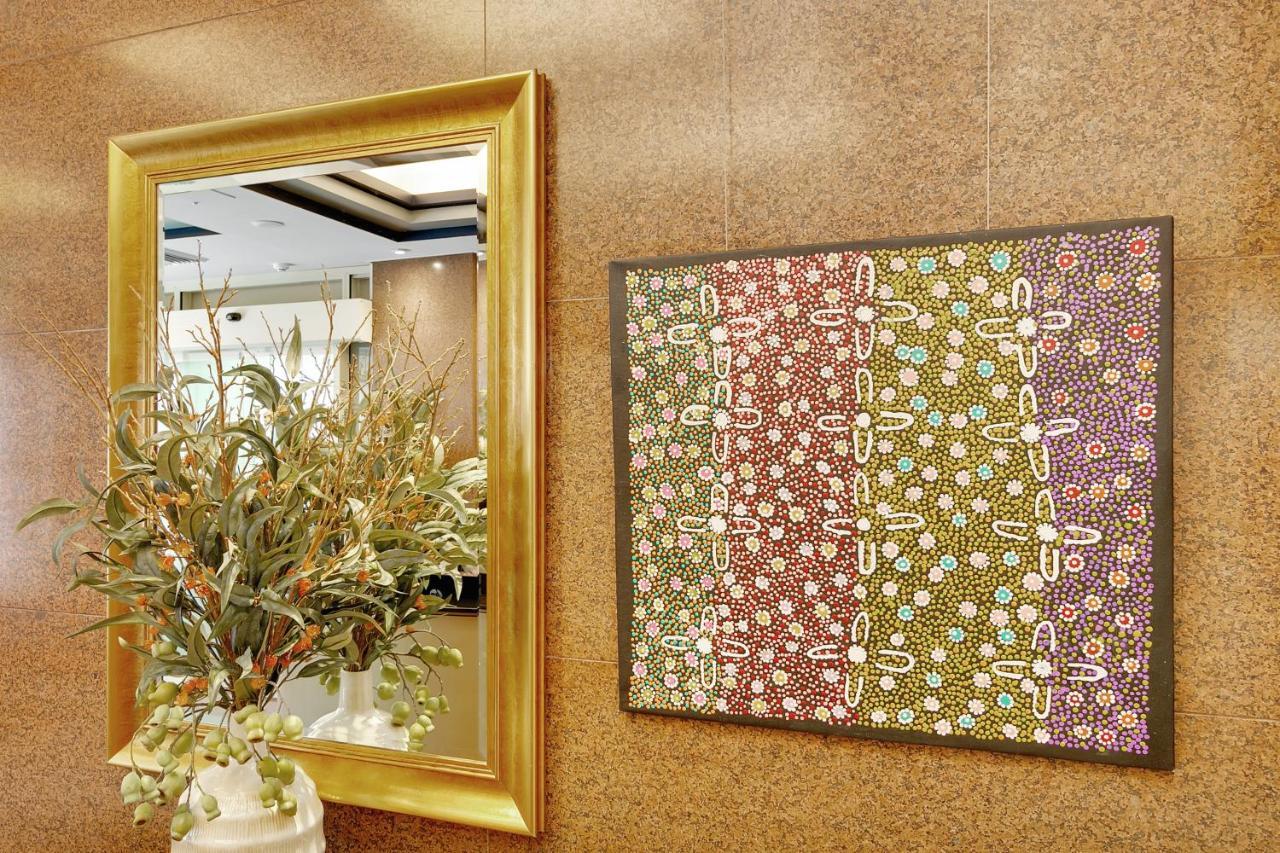 בריסביין Manor Apartment Hotel מראה חיצוני תמונה