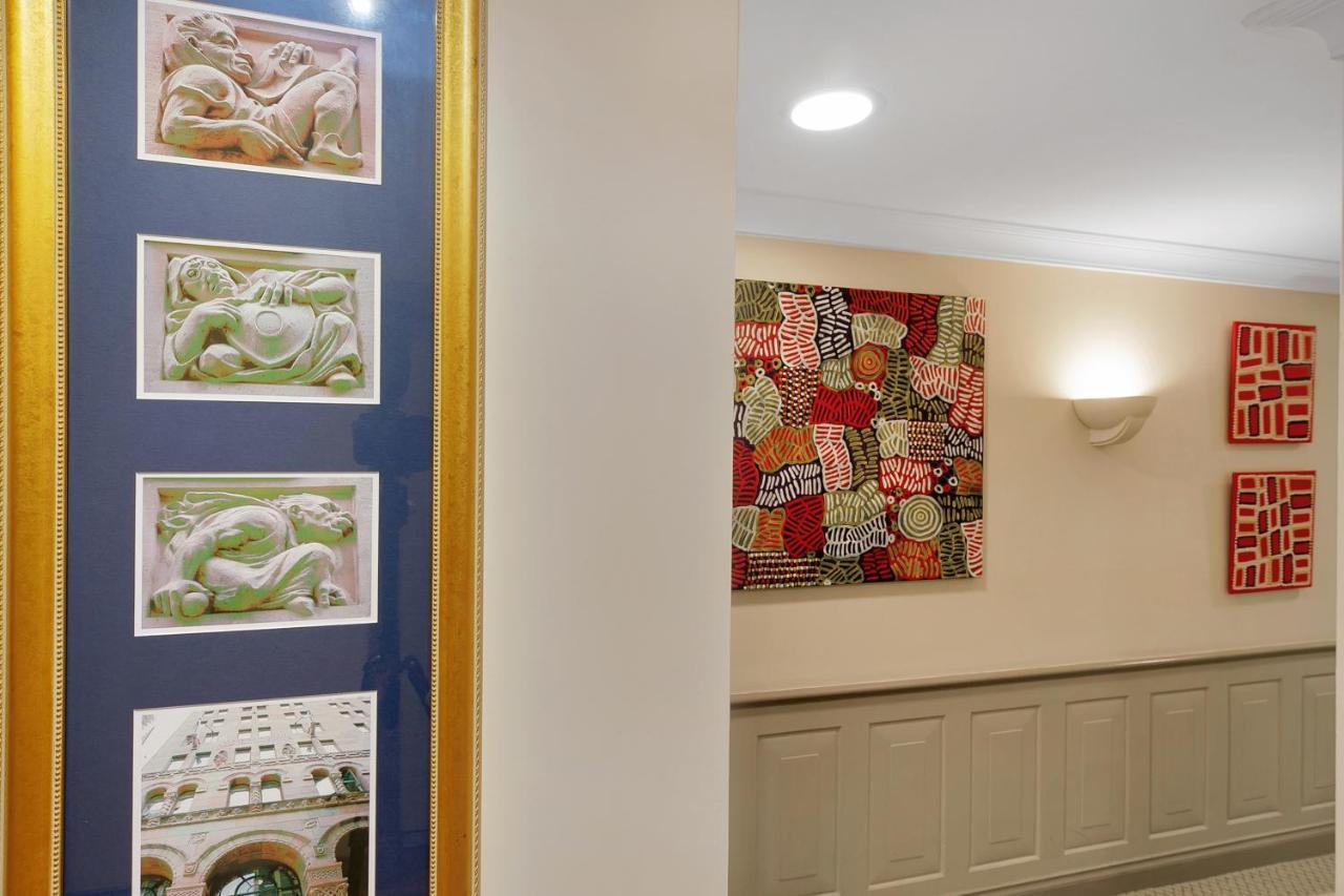 בריסביין Manor Apartment Hotel מראה חיצוני תמונה